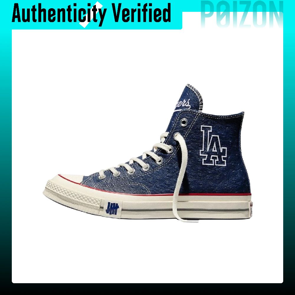 Converse Shoes Chuck 70 - Converse x UNDEFEATED X Dodgers Chuck