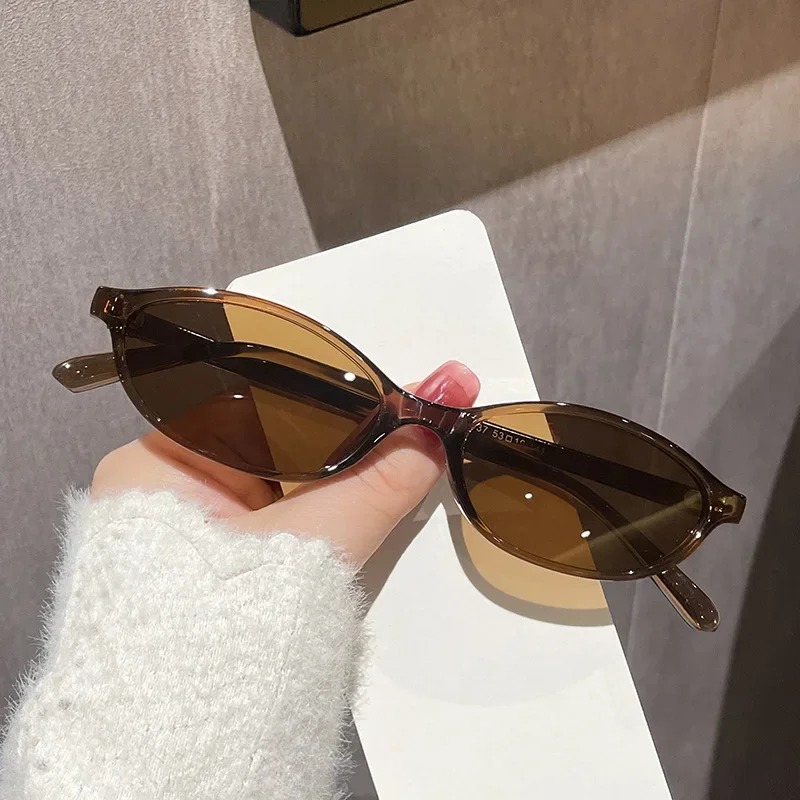 Nuevas Gafas de Sol Ovaladas P - Sunglasses Cat Eye reseña y precio