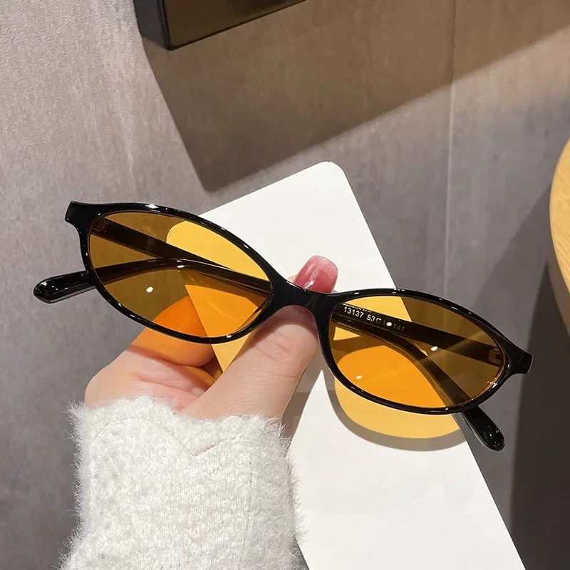 Nuevas Gafas de Sol Ovaladas P - Sunglasses Cat Eye reseña y precio