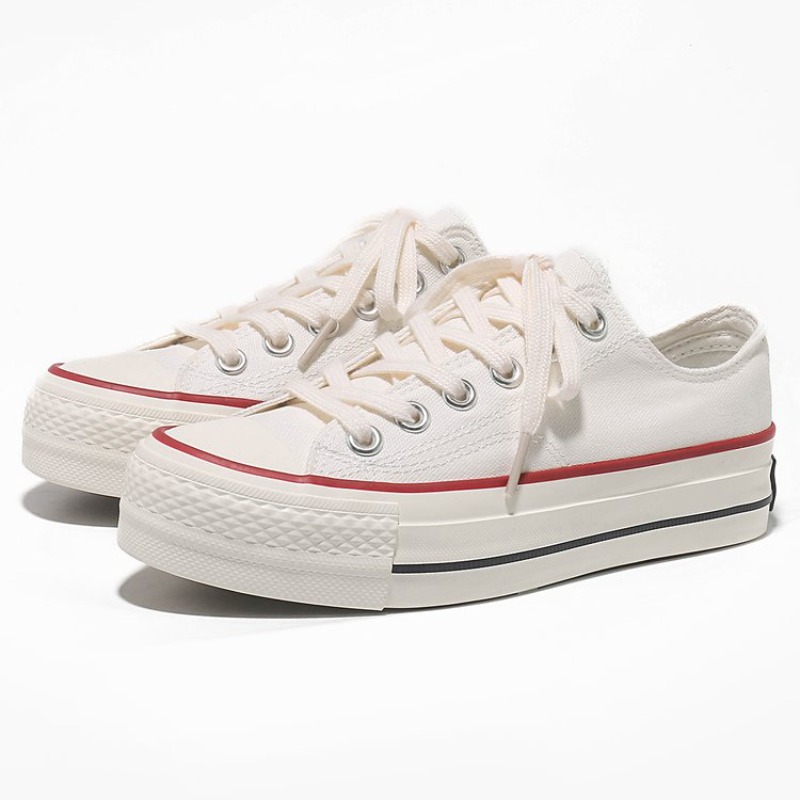 Zapatillas de lona de suela al - Vans Shoes Old Skool reseña y precio
