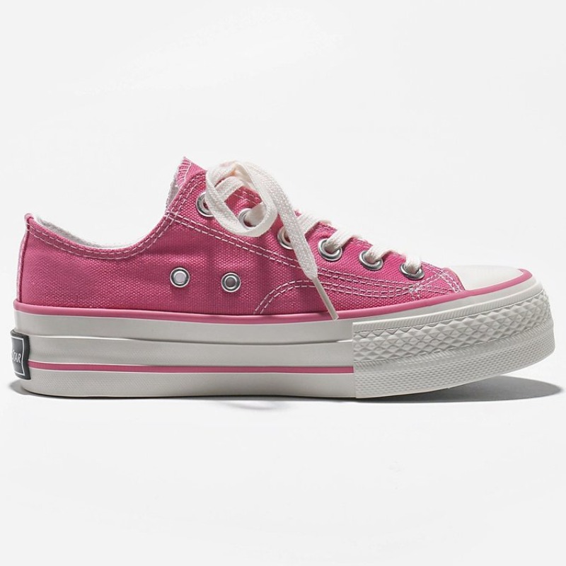 Zapatillas de lona de suela al - Vans Shoes Old Skool reseña y precio