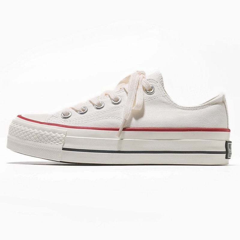 Zapatillas de lona de suela al - Vans Shoes Old Skool reseña y precio