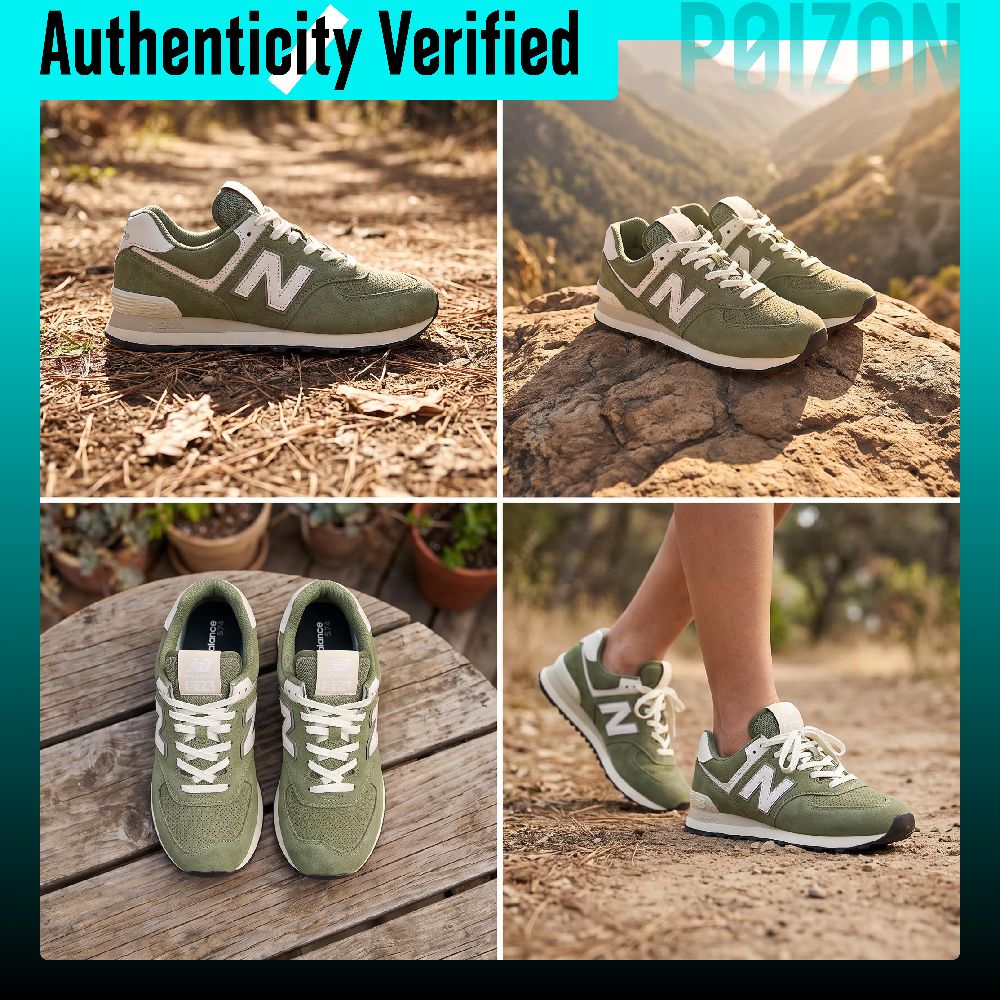 New Balance NB 574 Zapatillas  - New Balance Shoes 574 reseña y precio