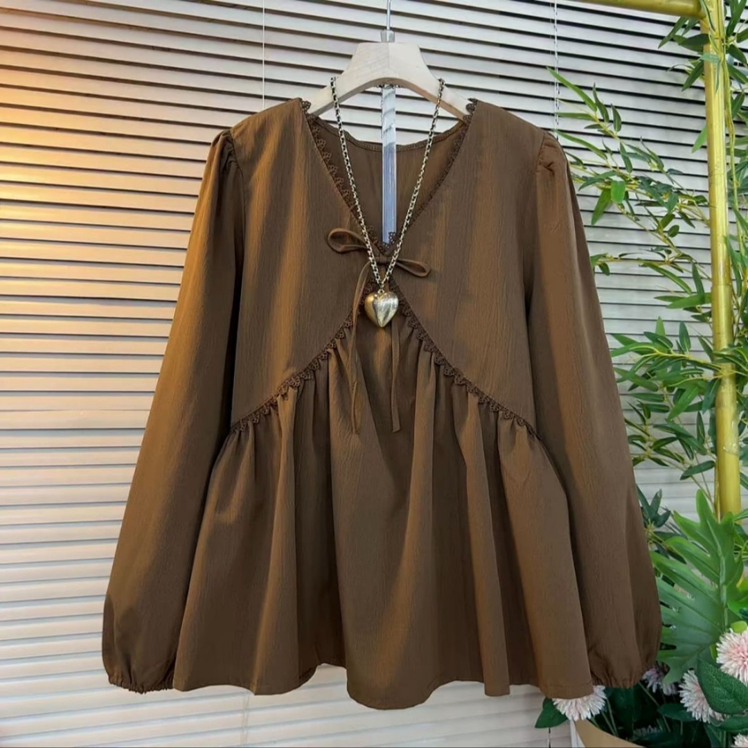 Ropa de talla grande para muje - Blouse Off Shoulder reseña y precio
