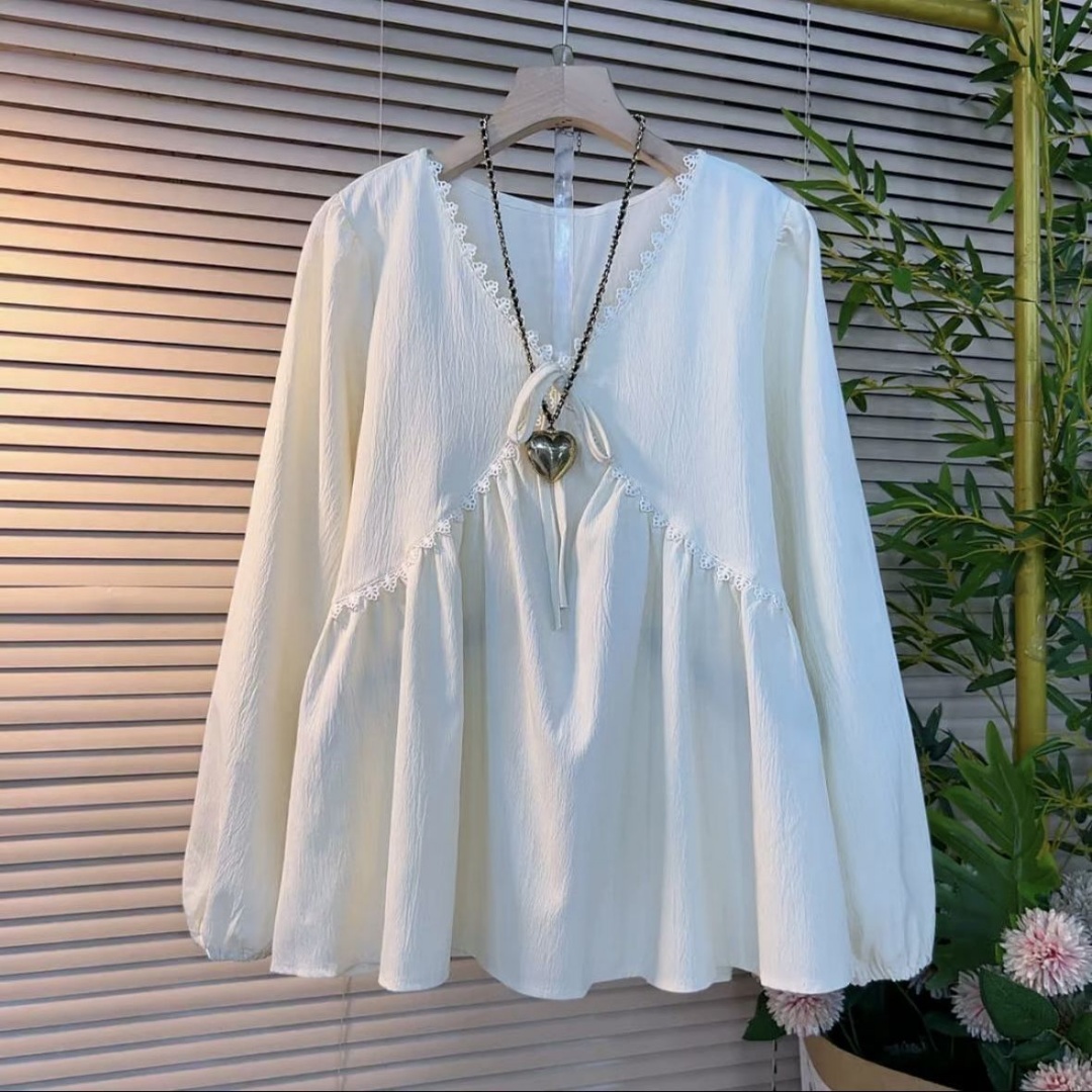 Ropa de talla grande para muje - Blouse Off Shoulder reseña y precio